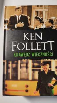 Krawędź wieczności Ken Follet