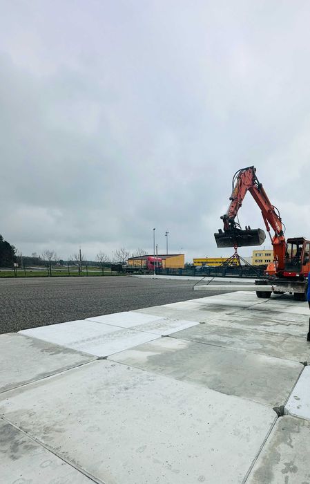 Płyty Betonowe -Drogowe - Największy Producent w Kraju.