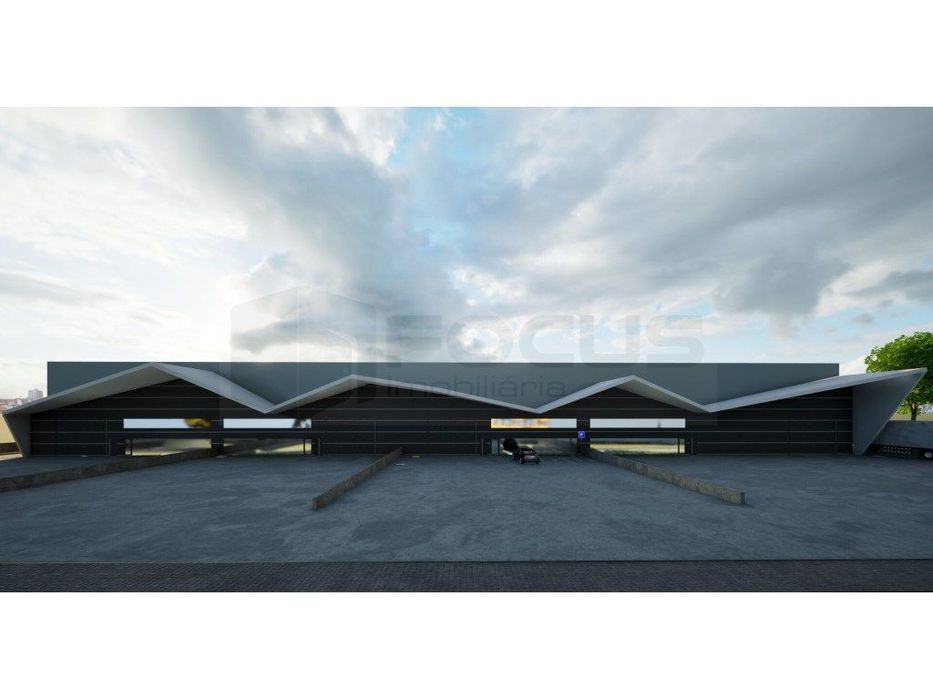 Armazéns / Pavilhão para arrendamento Zona industrial - Aveiro