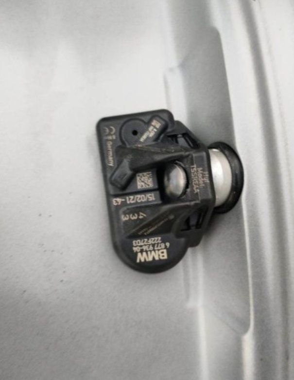 Alufelgi BMW 17 5×112 jak nowe