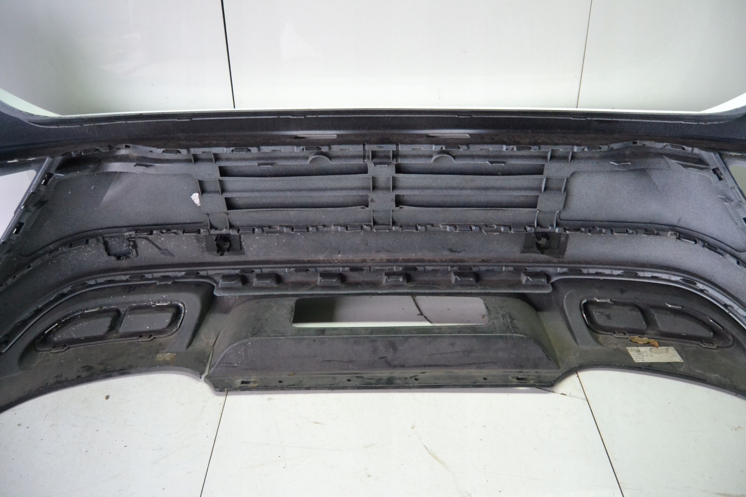 Zderzak tył tylny VW t roc R Line 2GA Lift 2021