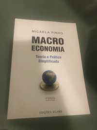 Livro de Macro Economia