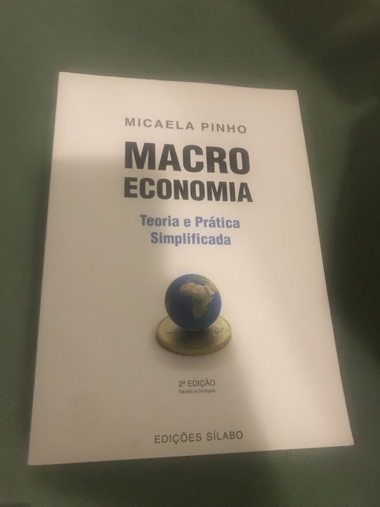 Livro de Macro Economia