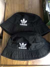 Chapeu trefoi adidas 2pcs