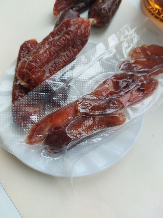 Ікра натуральна  сушена 150грн 100грам