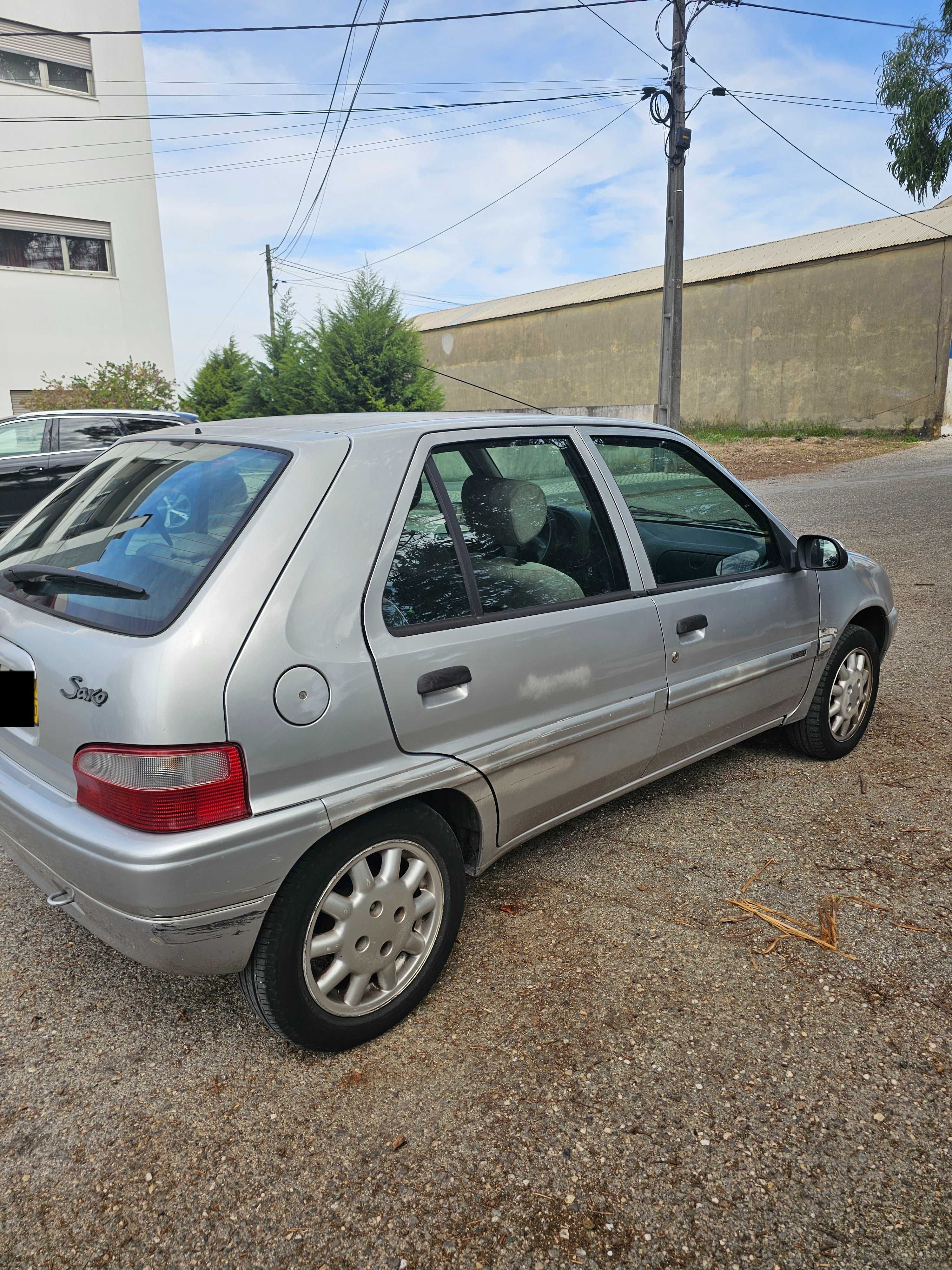 Citroën Saxo 1.1