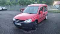 Opel Combo мотор 1.3-1.7 cdti КПП, двері, крила, рульова рейка , замки