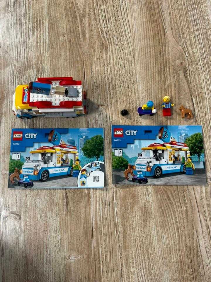 Zestaw LEGO CITY 60253