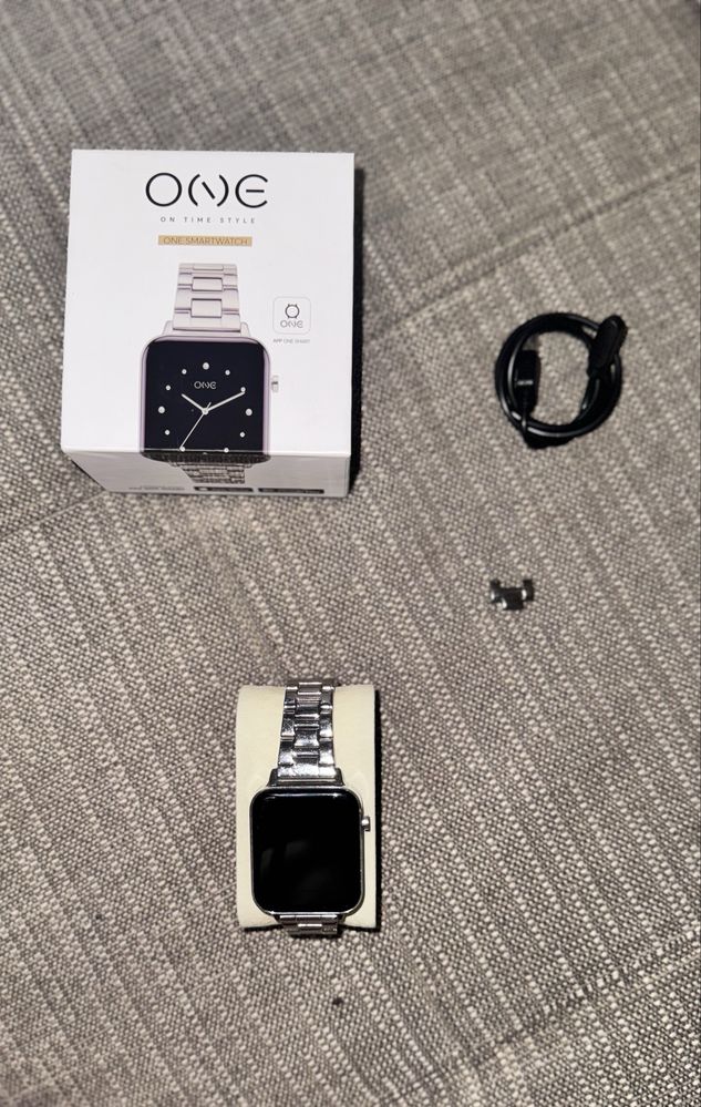Smartwatch One mulher