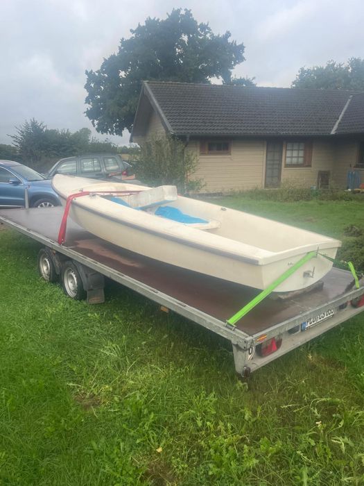 Lódka 5-cio metrowa
