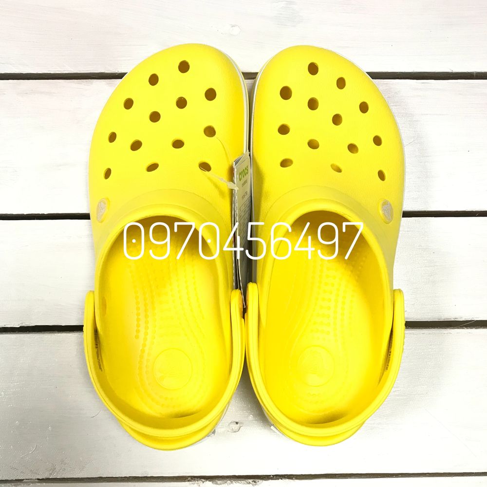 Жіночі та Чоловічі Крокси Crocs Crocband Женские Мужские Кроксы 38 р