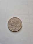 10 złotych. Rok 1960 - Tadeusz Kościuszko. Średnica 31mm