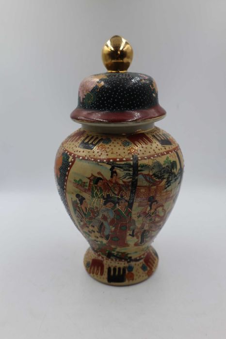 Orientalna Amfora chińska porcelana b042309