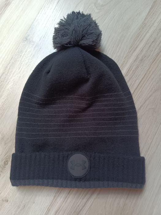 Czapka zimowa męska under armour