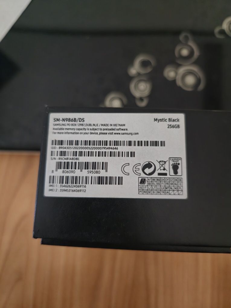 Samsung Galaxy Note 20 Ultra 5G
