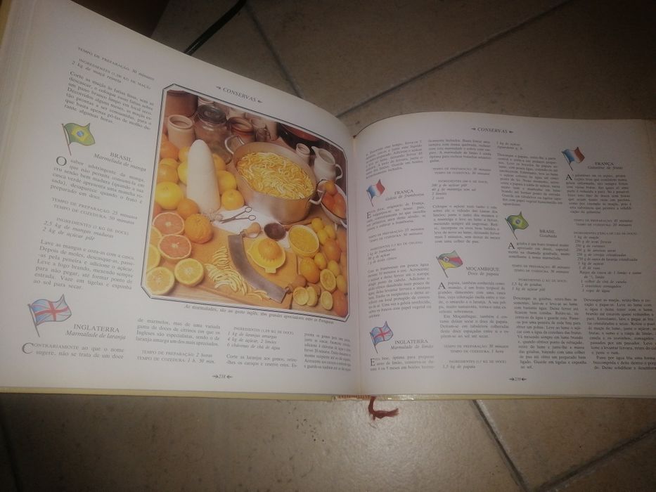 Tesouros da cozinha tradicional portuguesa