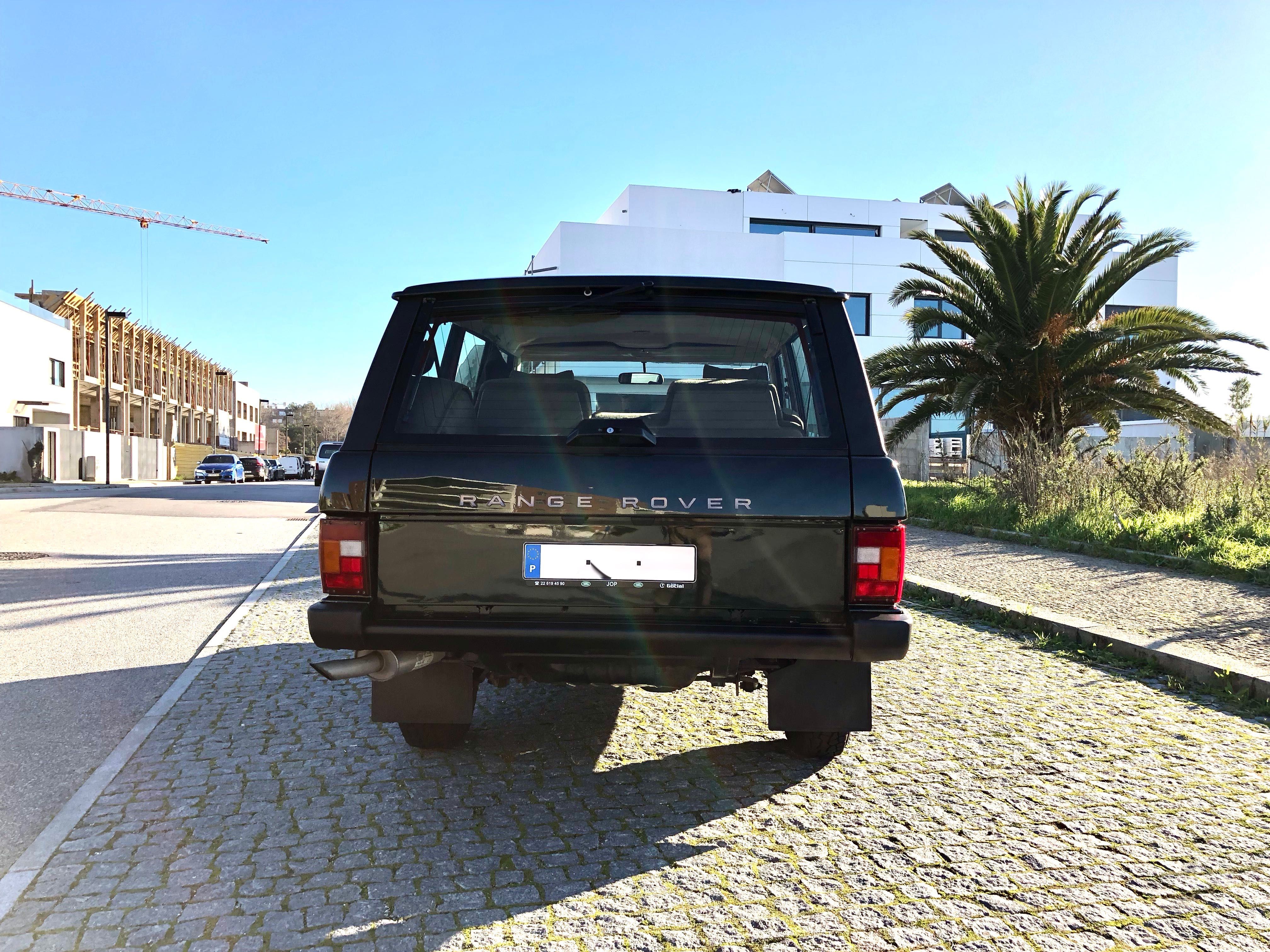 Range Rover Classic 300 TDI Original