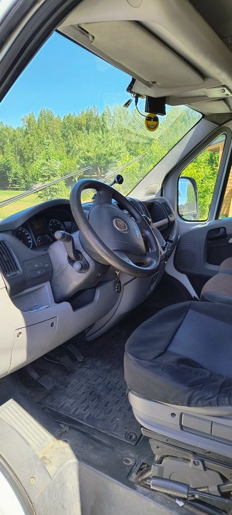Fiat Ducato 2,3 rok 2008