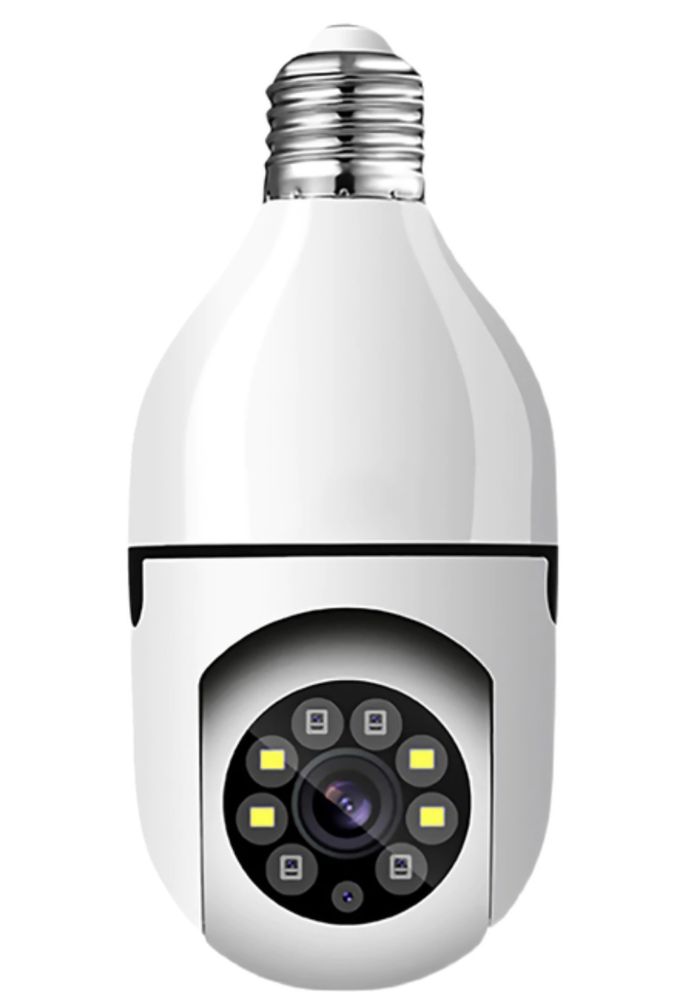 Камера IP купольна з цоколем Е27 DigRepair HD 1080 Wi-Fi