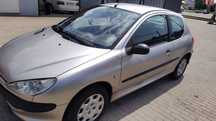 Peugeot 206 Tanio! Tylko dzis ta cena