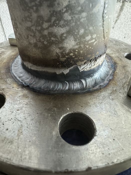 Послуги аргонового зварювання