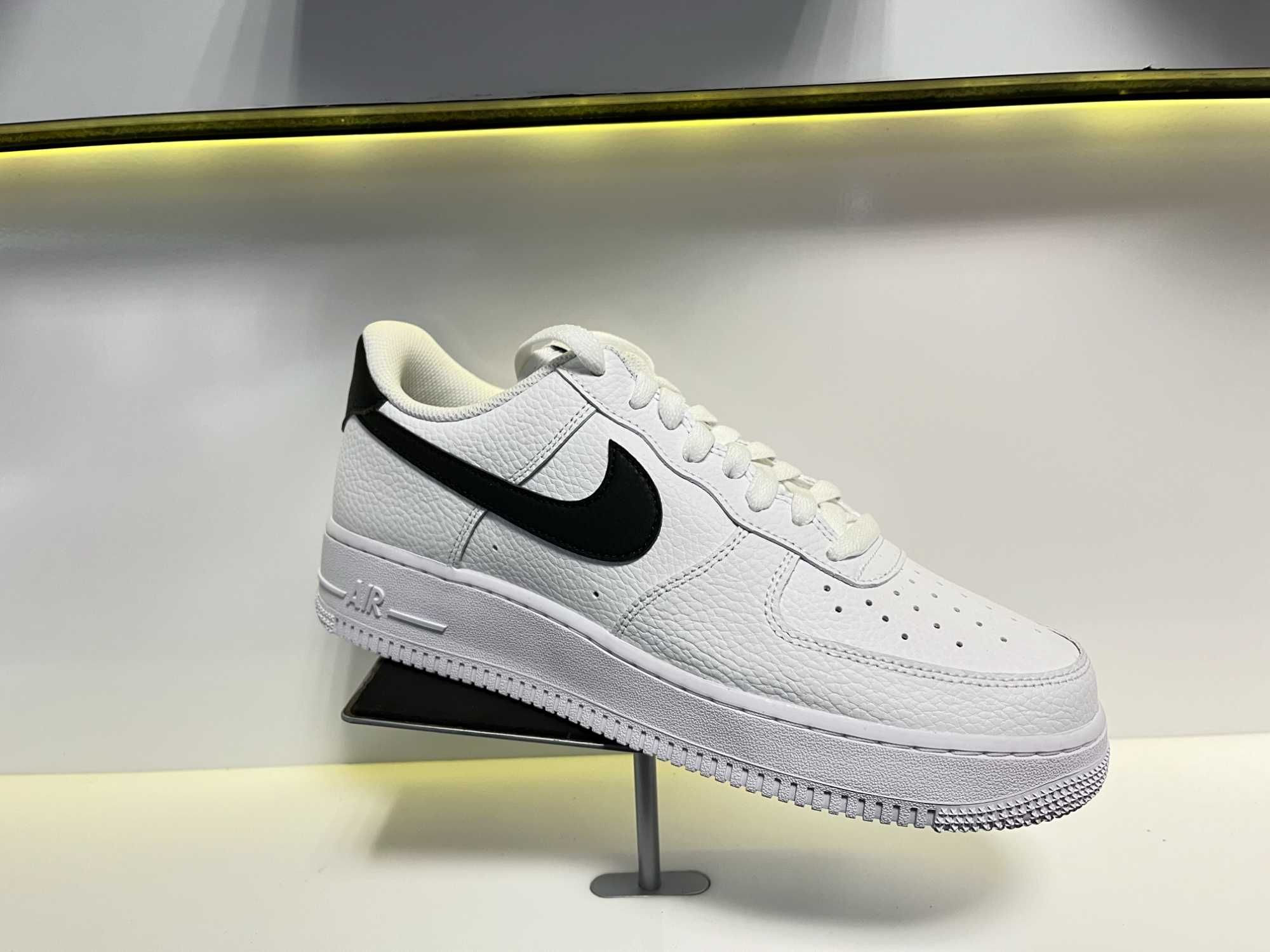 Кроссовки Nike Air Force 1 07 (CT2302-002) (CT2302-100) оригинал