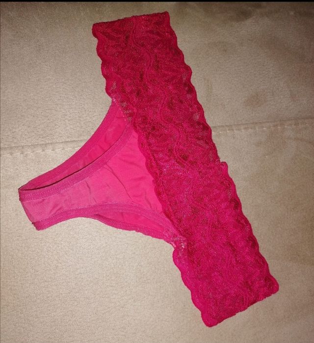 14 Cuecas de senhora (Tanga e Fio Dental)