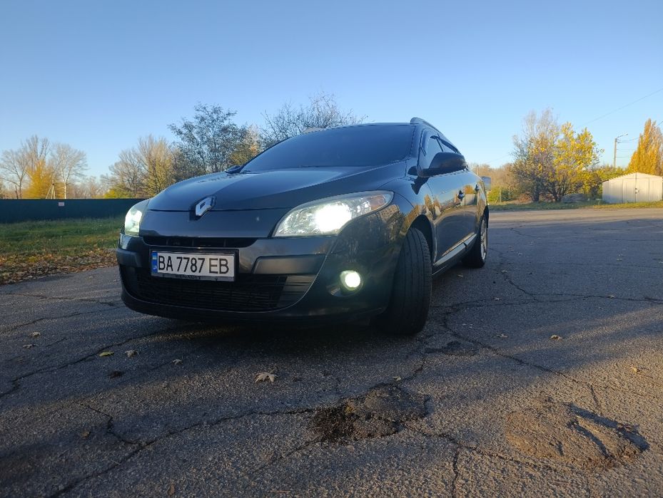 Продам Renault Magane 3