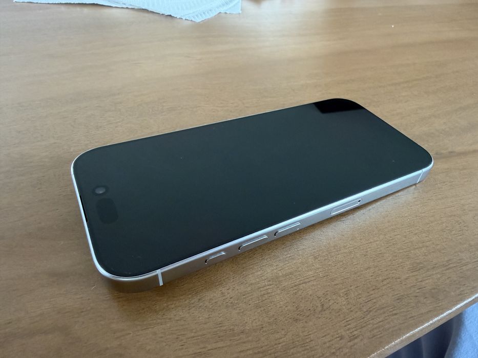 iPhone 16 pro 512 gb jak nowy, stan idealny