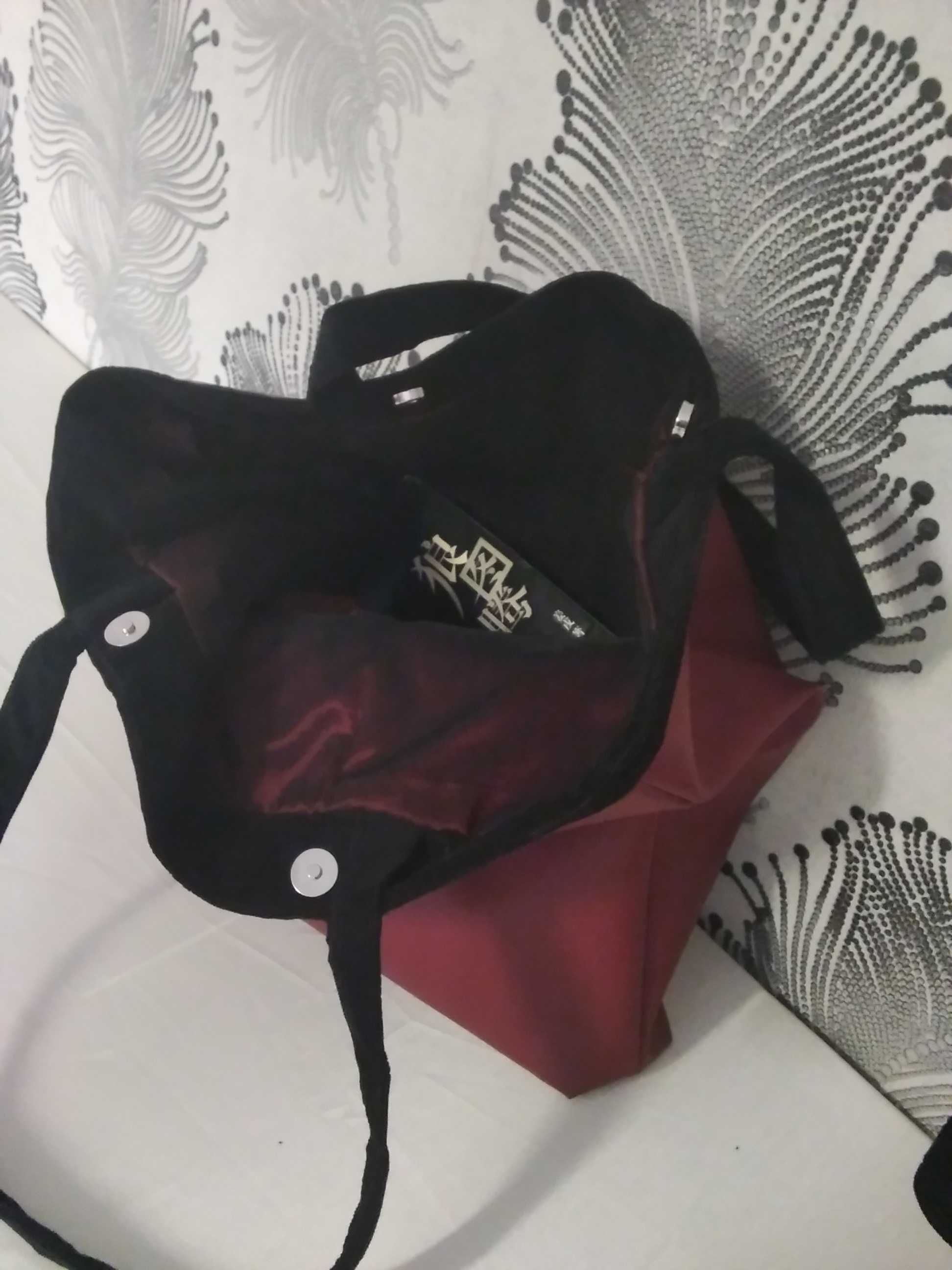 Duża shopper bag