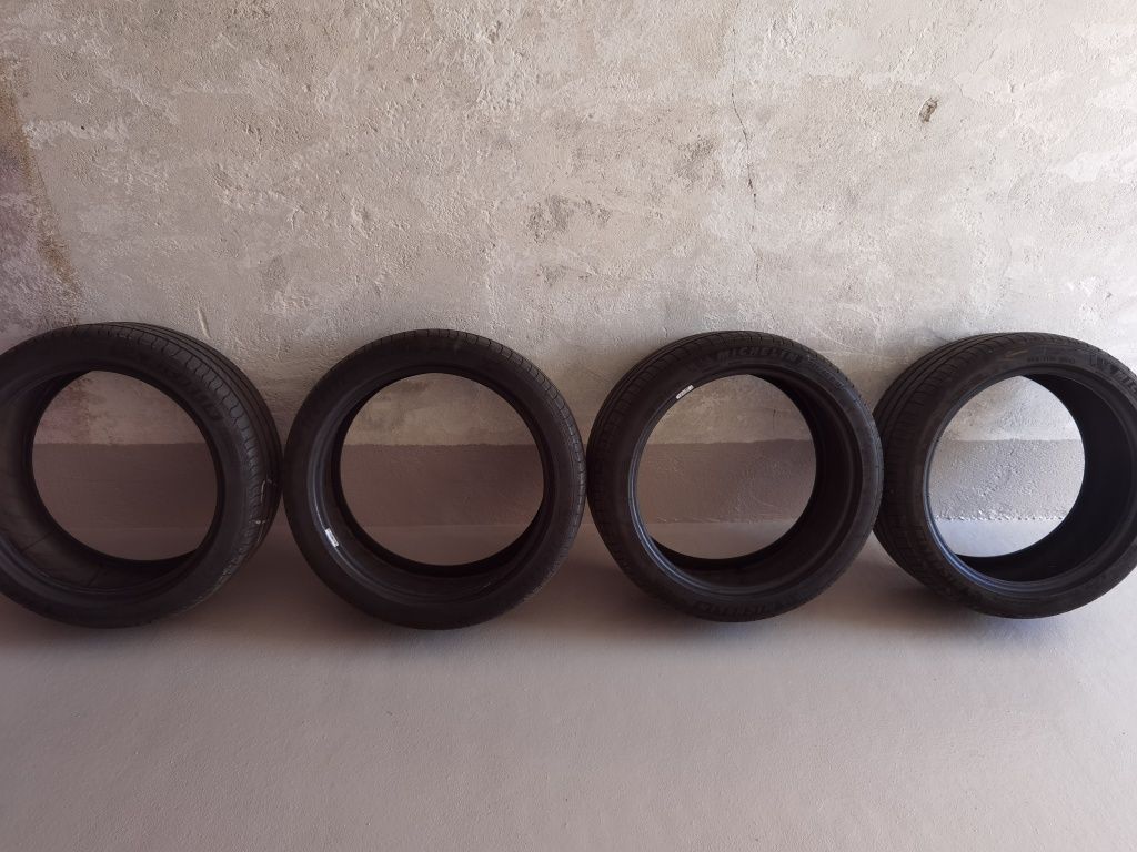 4xmichelin premacy 4 235/40R18 91W  rant
