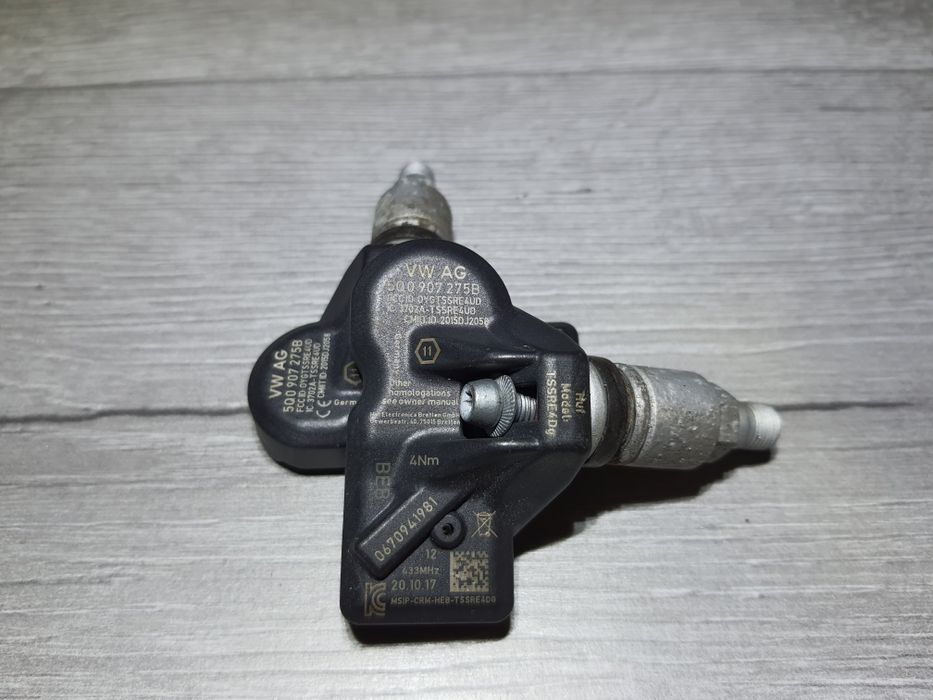 Датчики тиску шин (колес) TPMS Porsche Cayenee,Panamera.VW Caddy,Craft