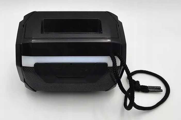 Głośnik przenośny X-Zero Speaker X-S1837BK.