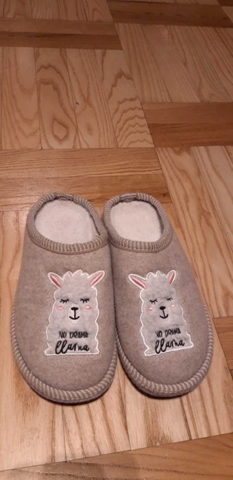 Kapcie DEICHMANN ciepłe