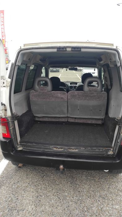 Citroen Berlingo 2006 1.9