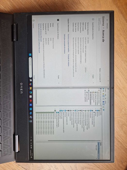 Portátil HP Omen 015 - Gamer