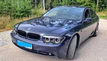 BMW 7 E65 3.6 v6