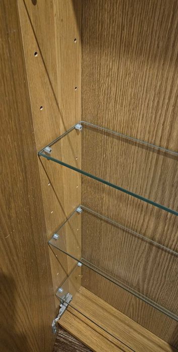 Szafka łazienkowa IKEA MOLGER