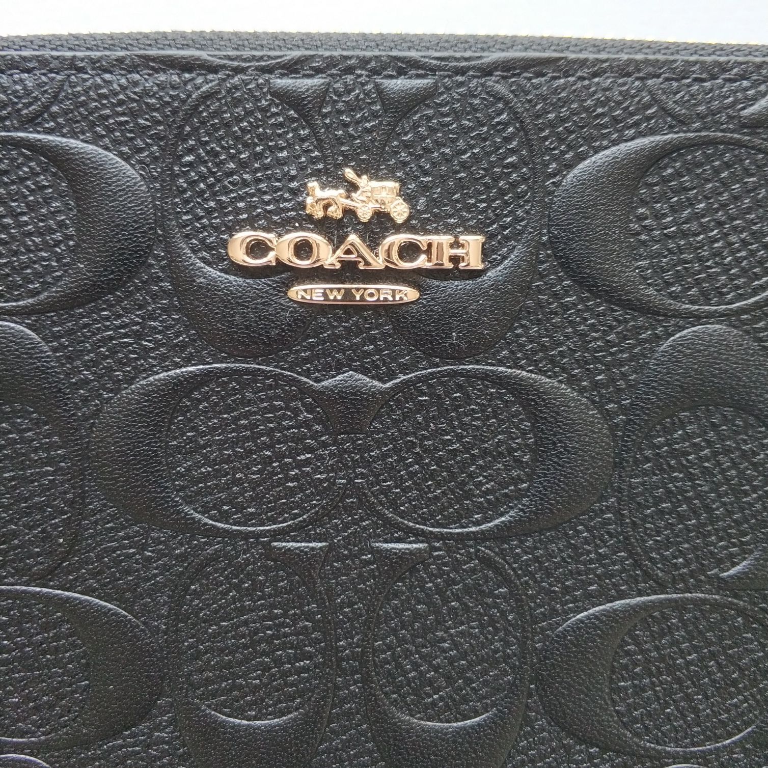 Клатч Coach оригинал