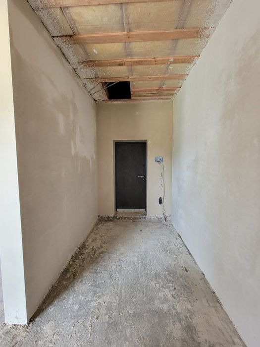 Штукатурка будинків. Машинна штукатурка