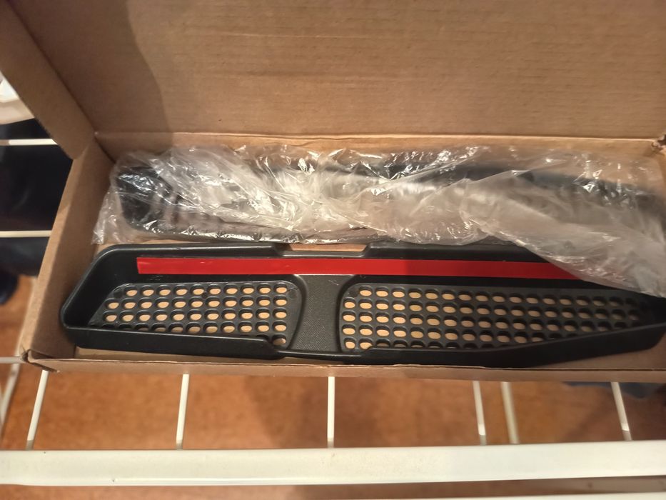 Grelha para VW de ar debaixo do banco