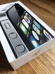 Oryginalne pudełko do iPhone 4S Black 8GB