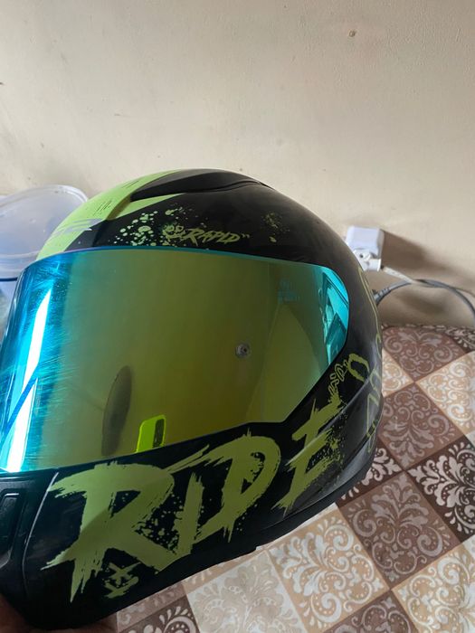 Шлем лс2 ff353 .