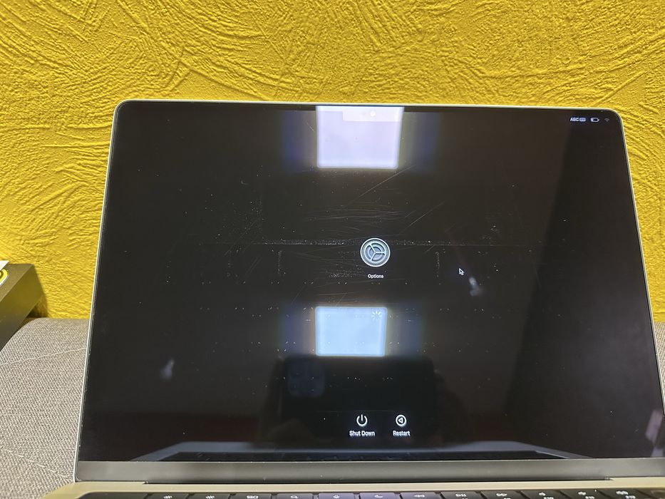 Lcd, матриця, дисплей в зборі MacBook Pro 14” A2442 Silver