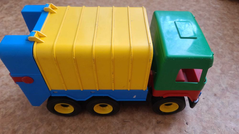 Вантажівка General Motors General Motors велика іграшка хлопчик