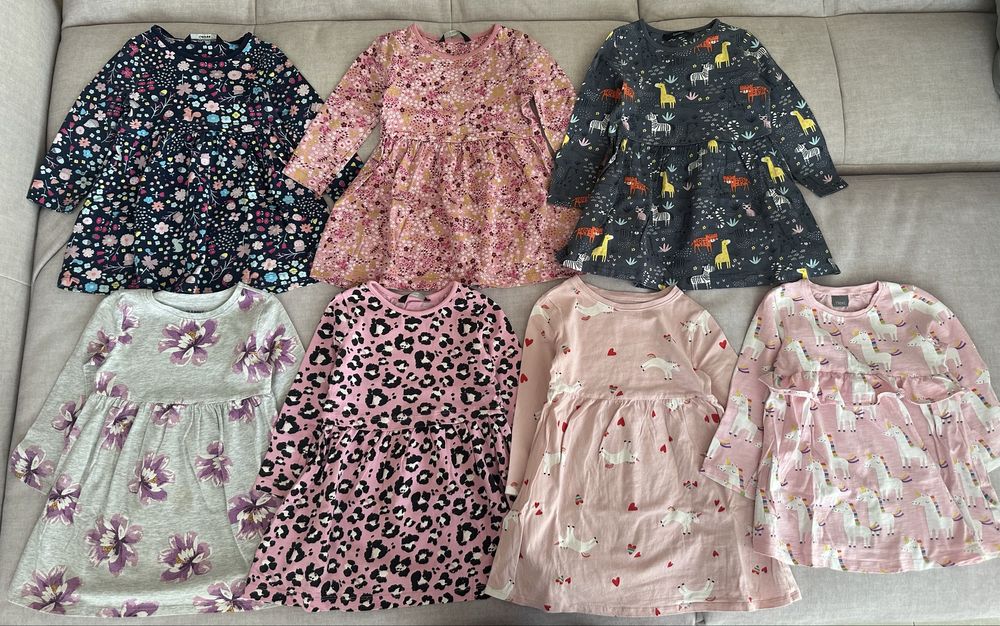 Сукня, платье 1/5-2-3 роки Old Navy, George Next