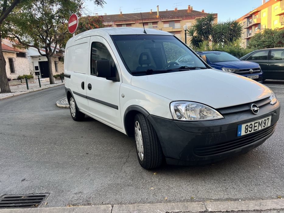 Vendo a carinha Opel Combo