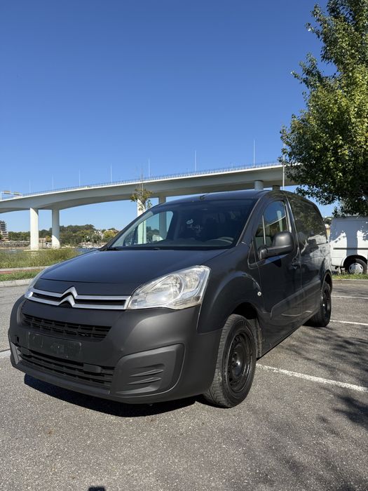 Citroen Berlingo 2016