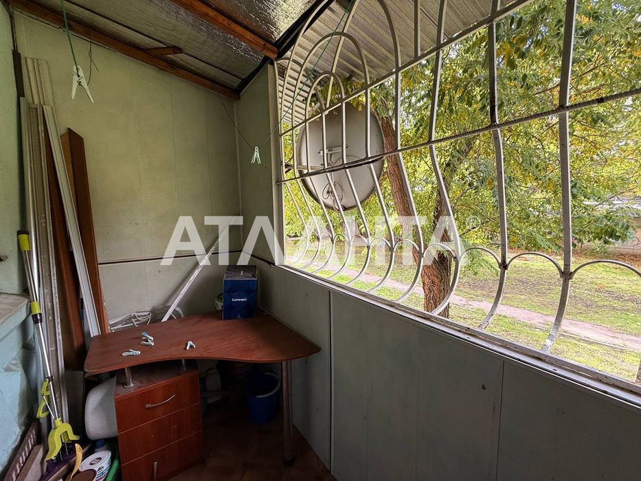 Парк Победы 3 - комн Газ Низкий этаж