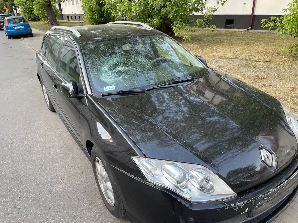 Renault Laguna Renault Laguna III Grandtour 1.5dci 110KM